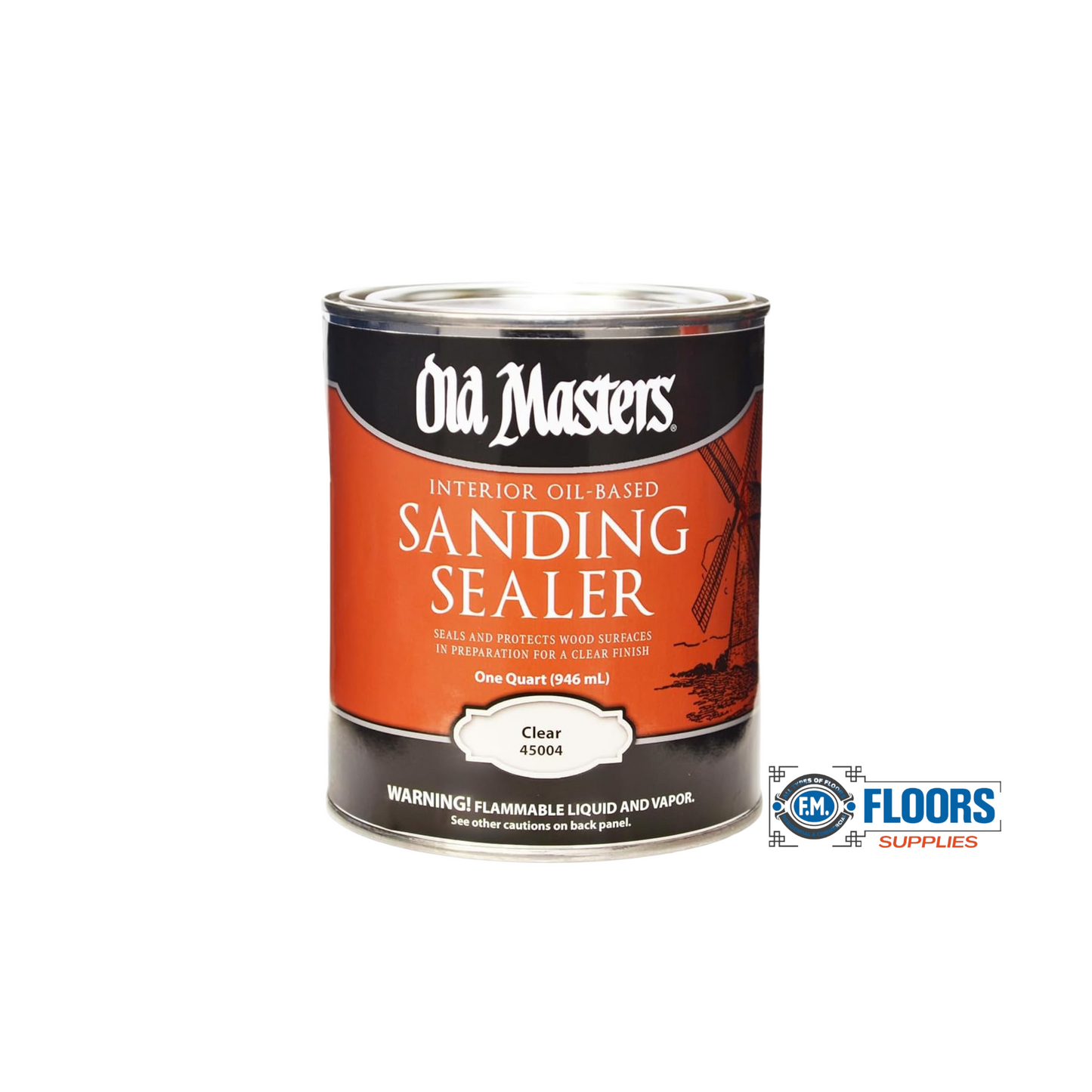 Old Masters Sanding Sealer