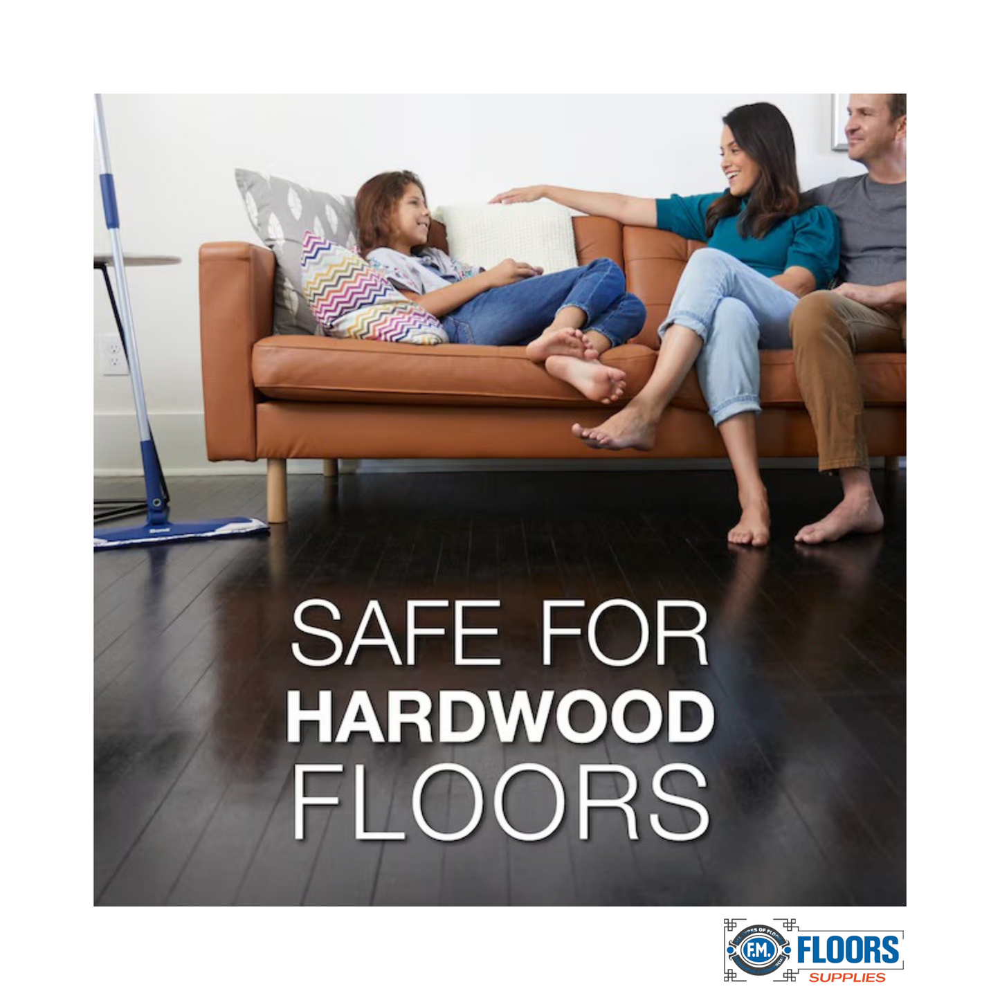 Bona High Gloss Floor Polish 32oz