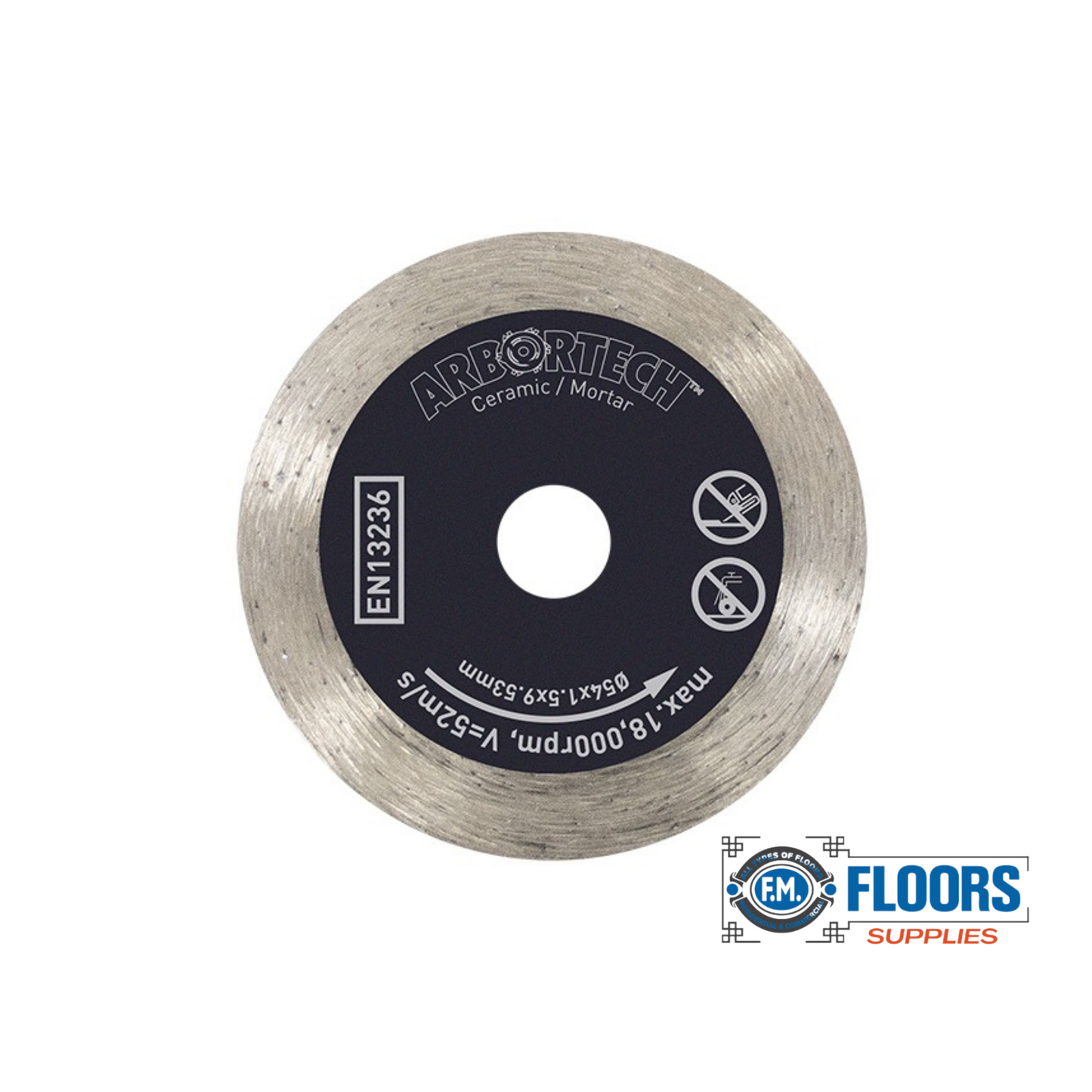 Arbortech - 54MM X 1.5MM Mini Diamond Disc