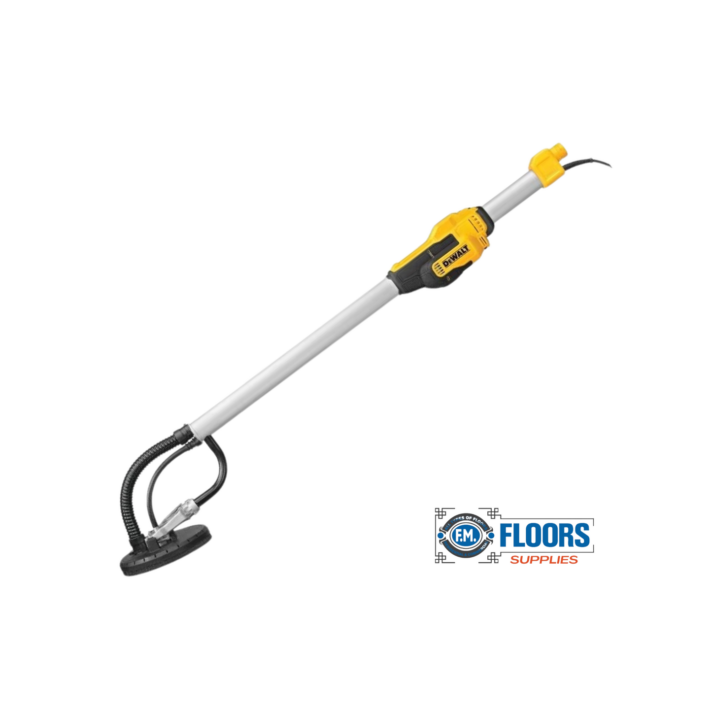 Dewalt 4.7 AMP Corded Drywall Sander (DWE7800)