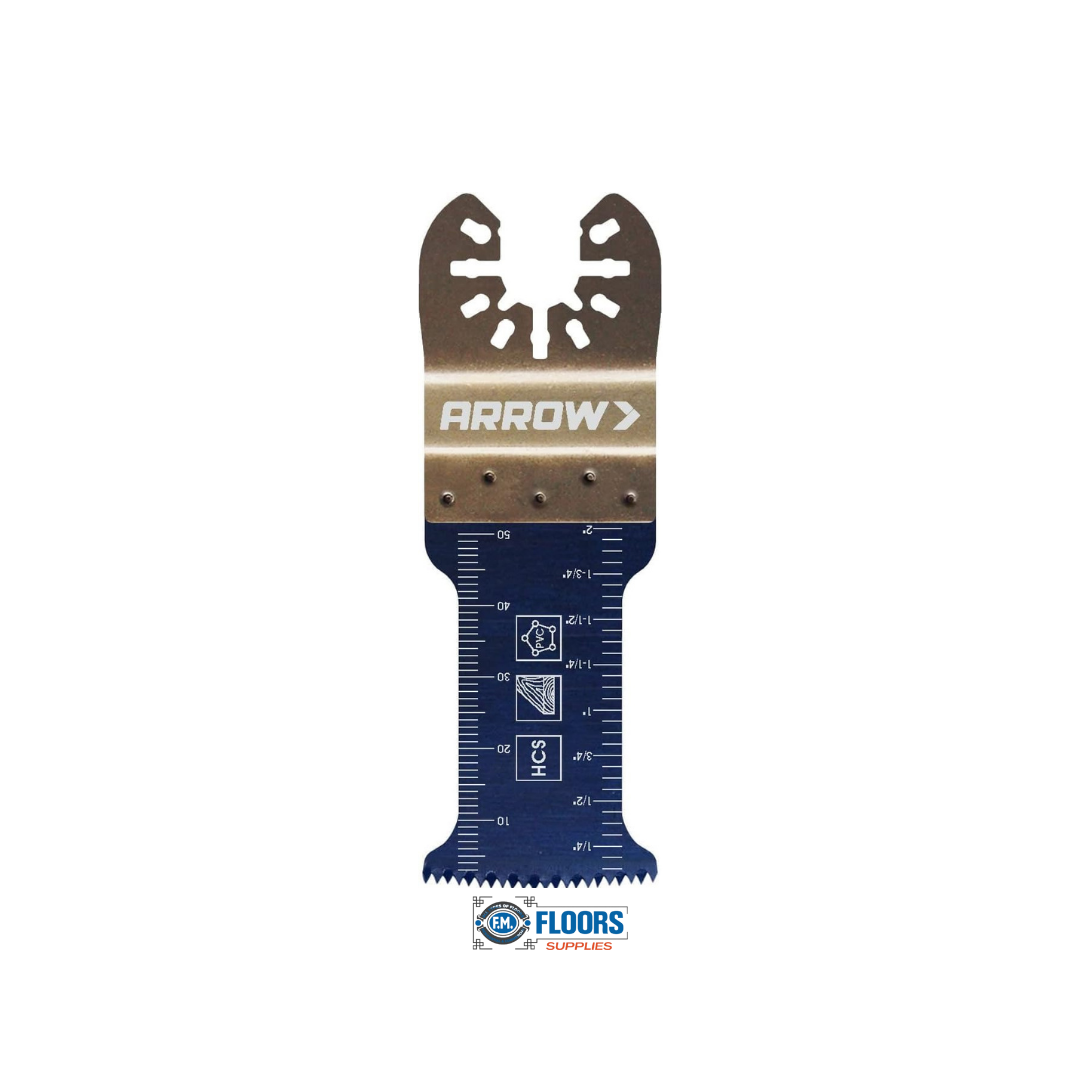 Arrow Fastener 1 1/4" Fast Cut Curve Wood Blade 1PC