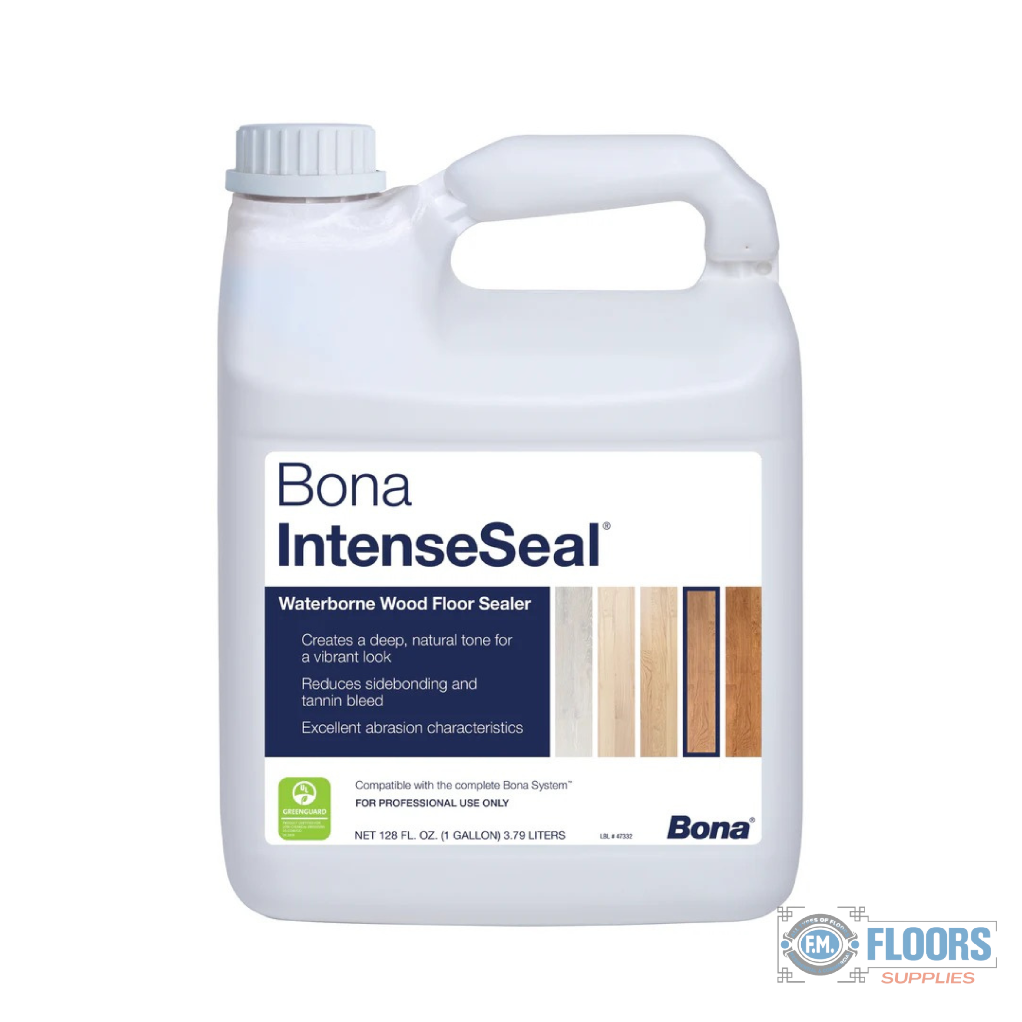 Bona IntenseSeal Floor sealer providing a deep, natural tone – FM ...