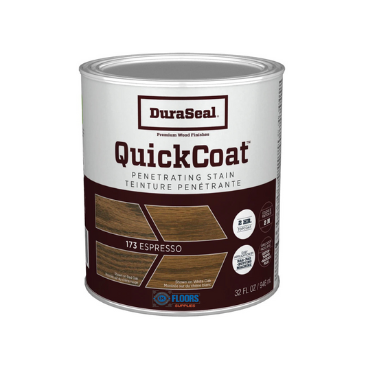 DURASEAL QUICK COAT 2-HOUR PENETRATING STAIN QT