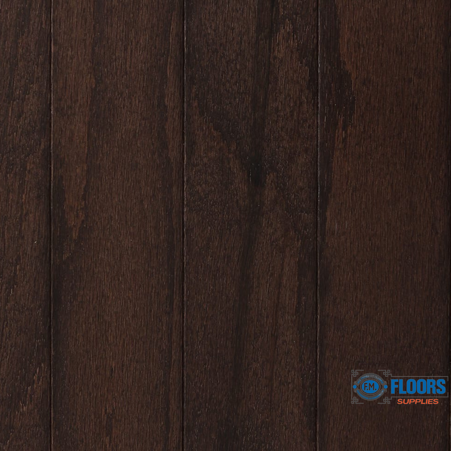 Mullican | Hillshire Engineered Hardwood Oak Bridle 3/8" x 3"