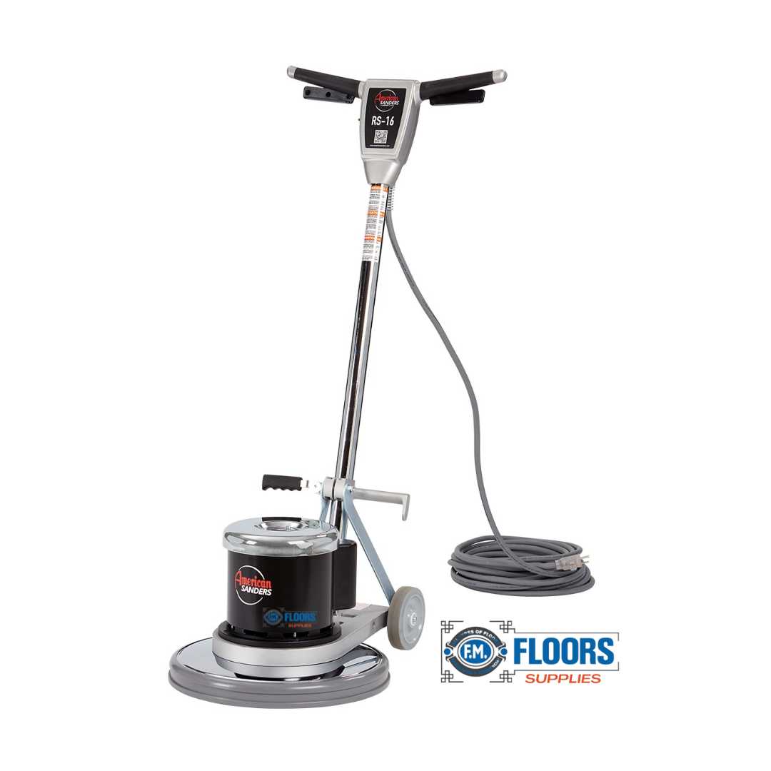 American Sanders RS-16 - 16" Standard Buffer