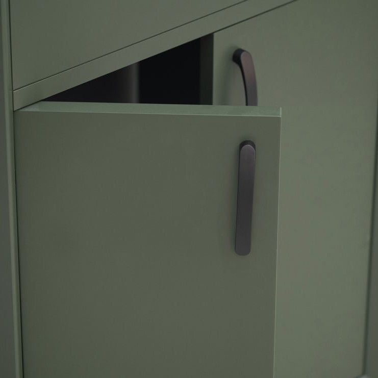 Sempre Pine Green 20" Bathroom Cabinet