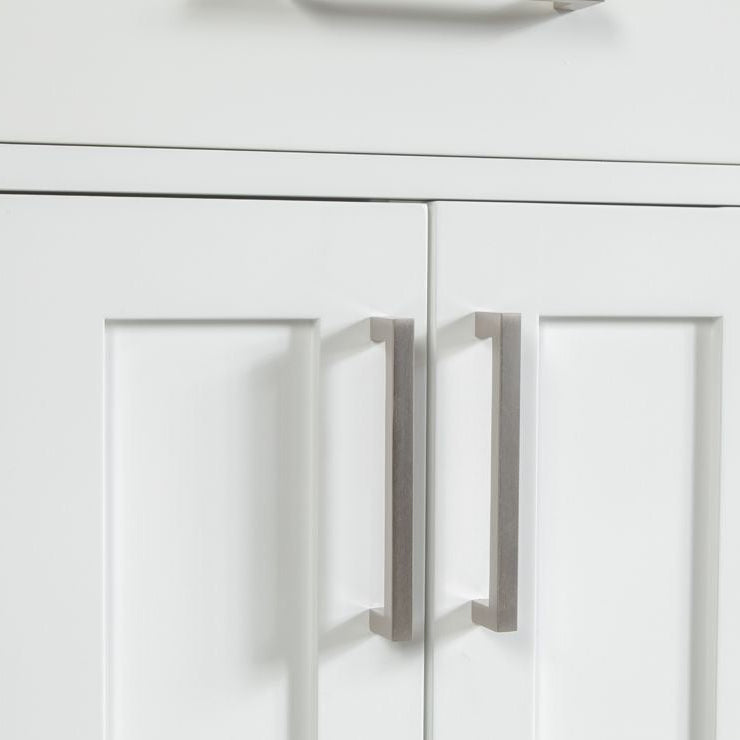 Fawna 42" White Bathroom Cabinet