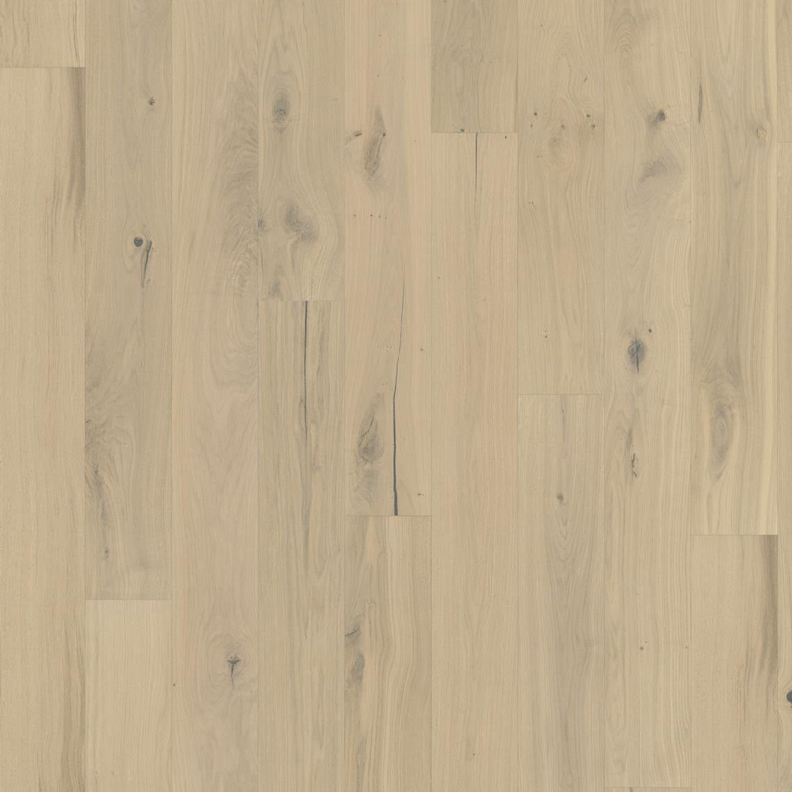Kährs Beyond Retro Collection | Oak Frosted Oat Plank