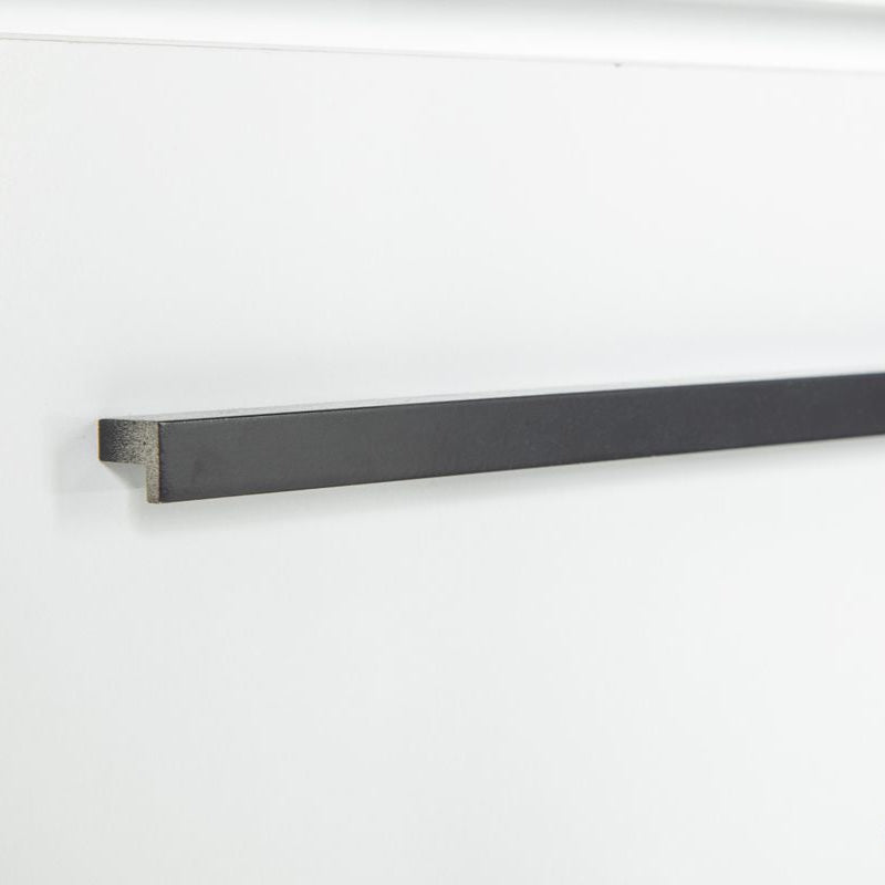 Arte 26" White Bathroom Cabinet