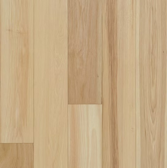 Pre-Finished Hickory Engineered | Honey 6 1/2"