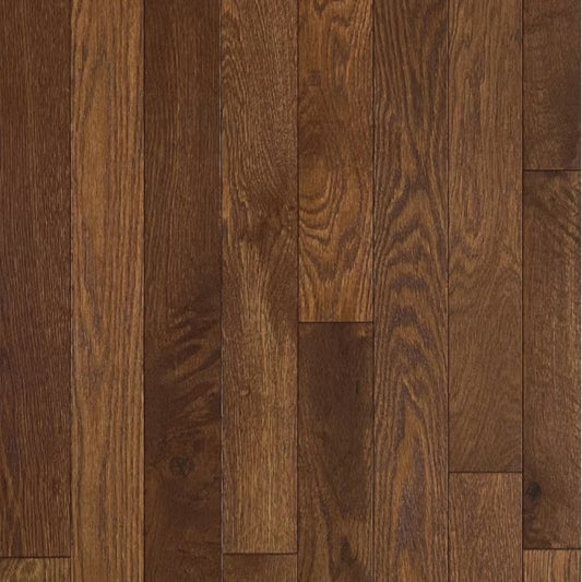 Pre-Finished Solid | White Oak Gunstock 2 1/4"