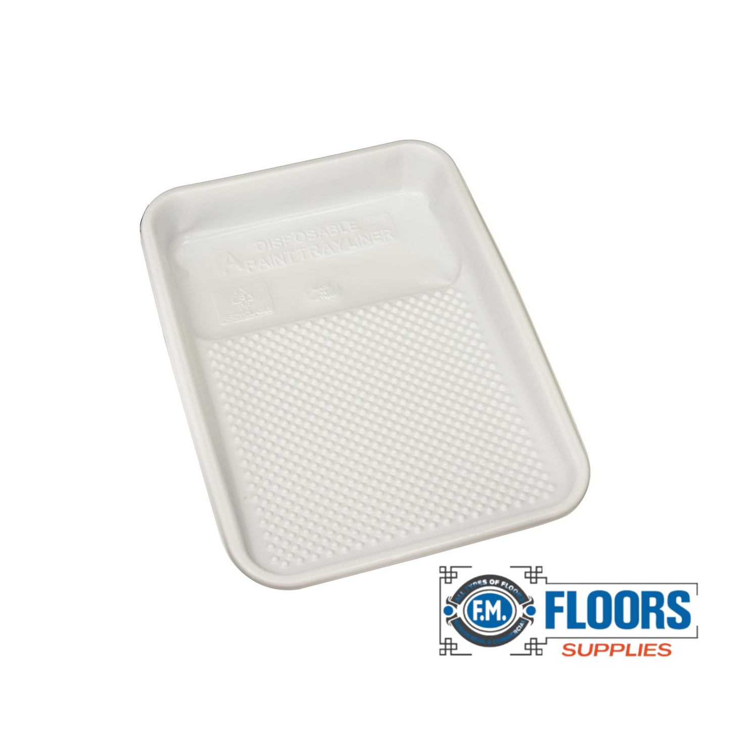 Painter - Plastic Disposable Tray Liner