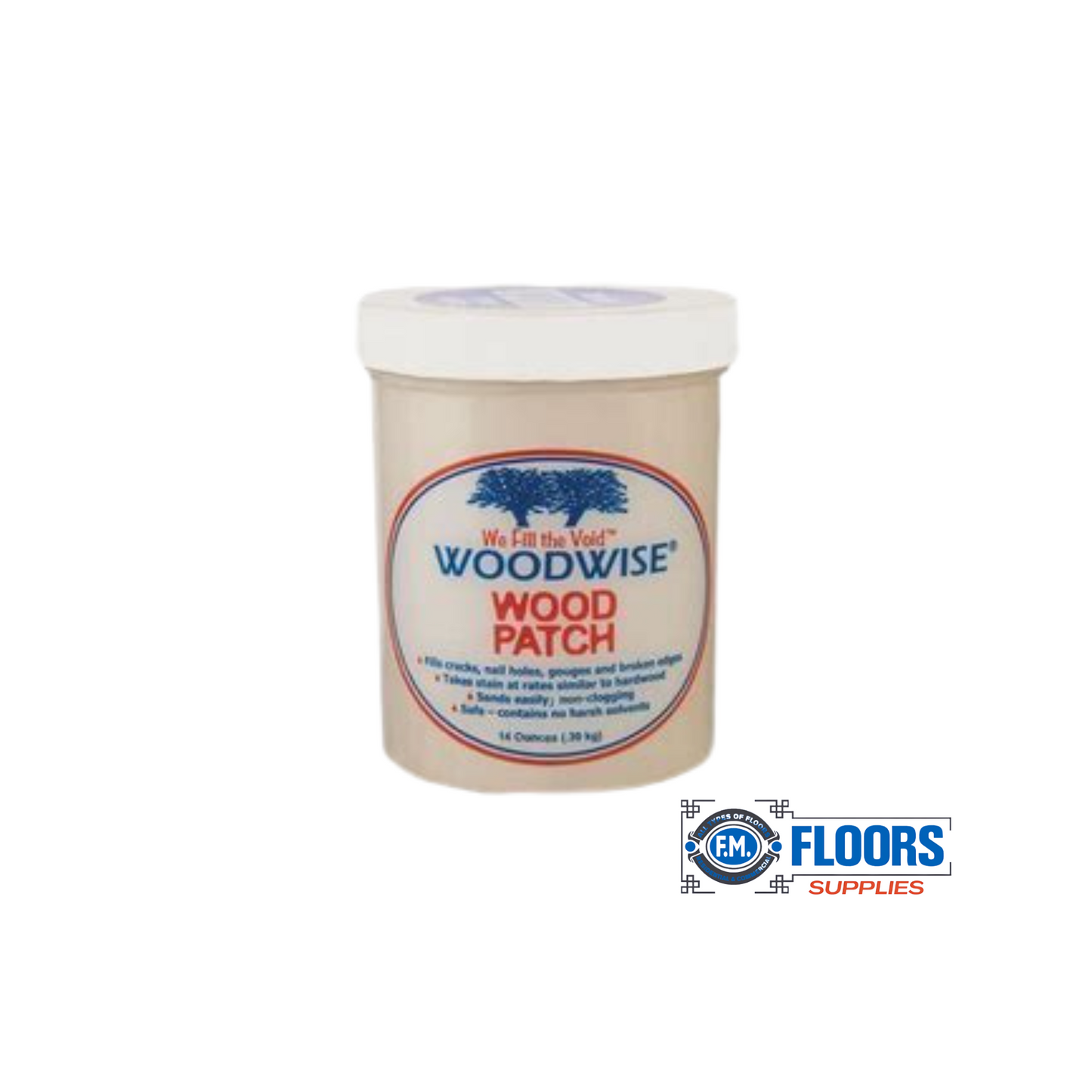 WoodWise Wood Patch Quart