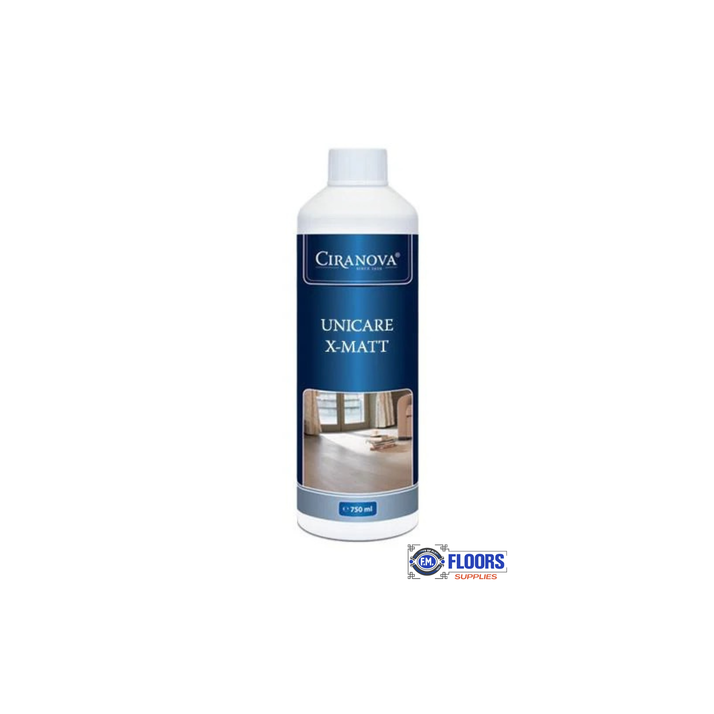 Ciranova | Unicare X-Matt 0.75L