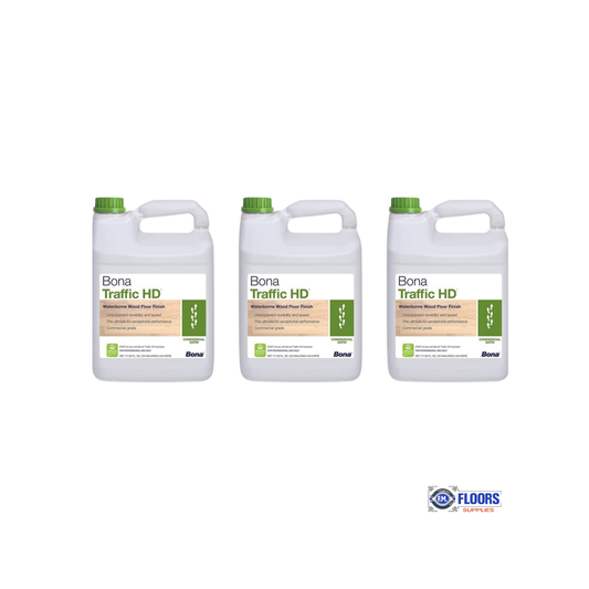 Bona Traffic HD Commercial Water Base Finish