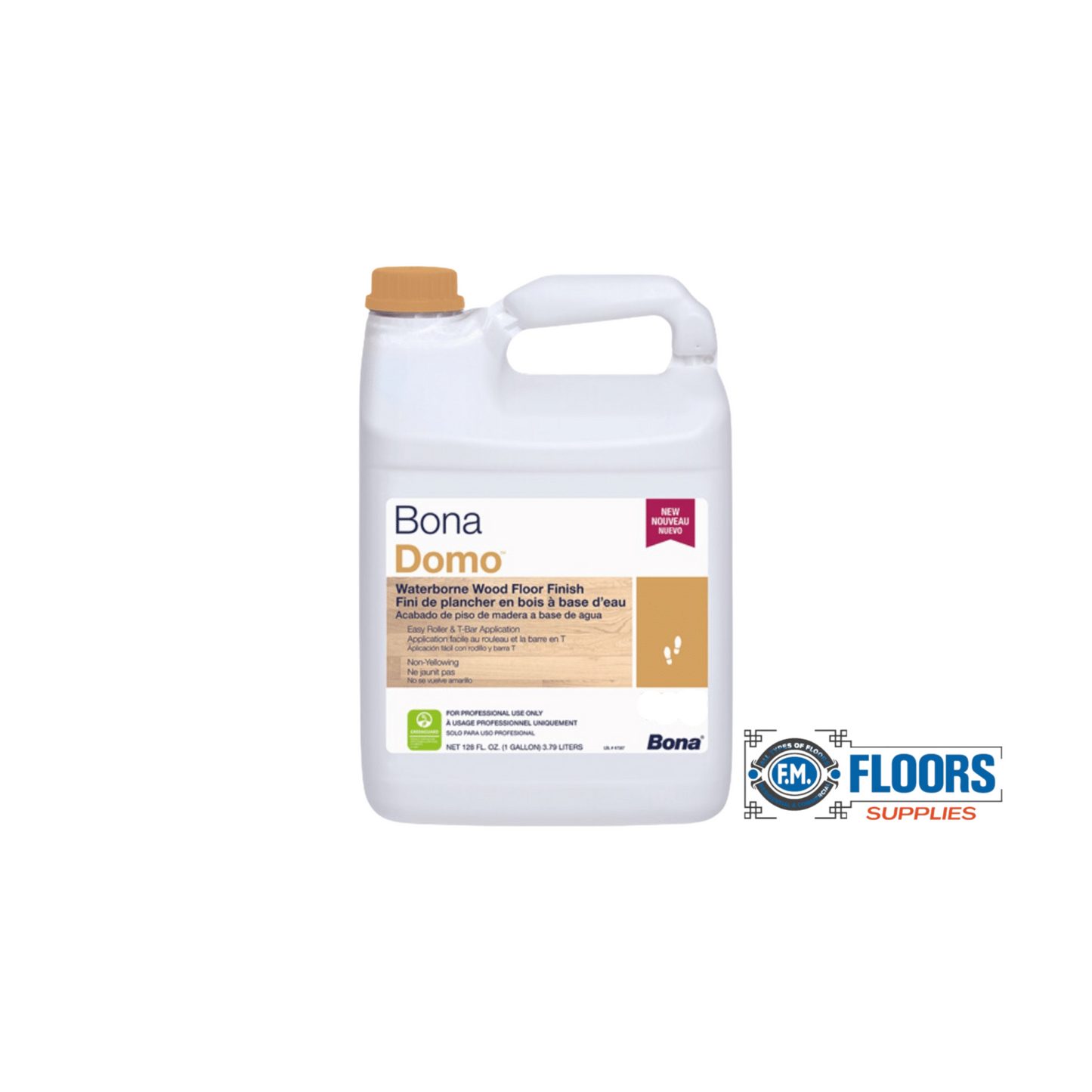 Bona Domo Satin-Matte GAL