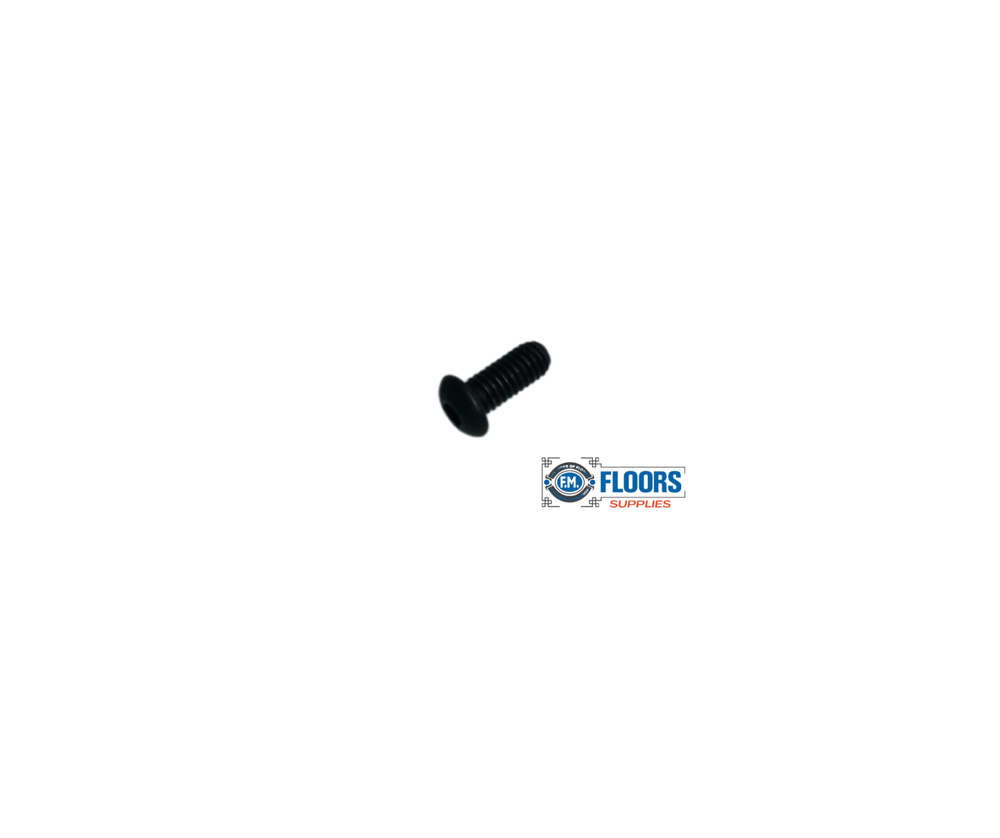 Paper Screw 7 Pad (3/4")