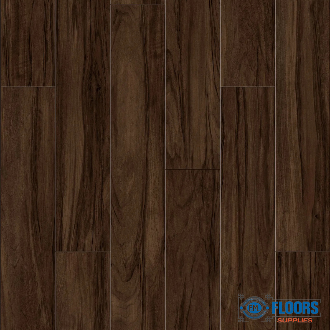 F.M.Floors Supplies Luxury Vinyl I Infinito Collection Barro 7"x5.5mm