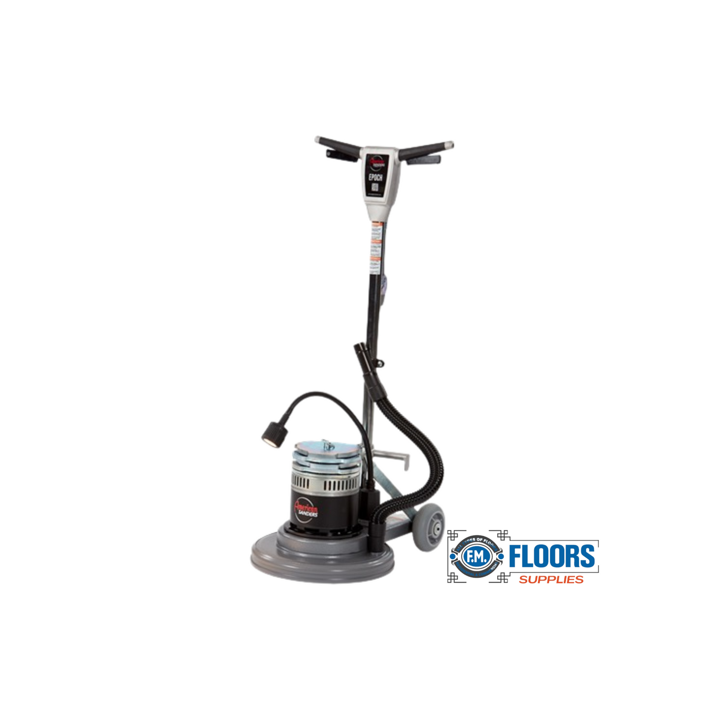 American Sanders Epoch Rotary Sander