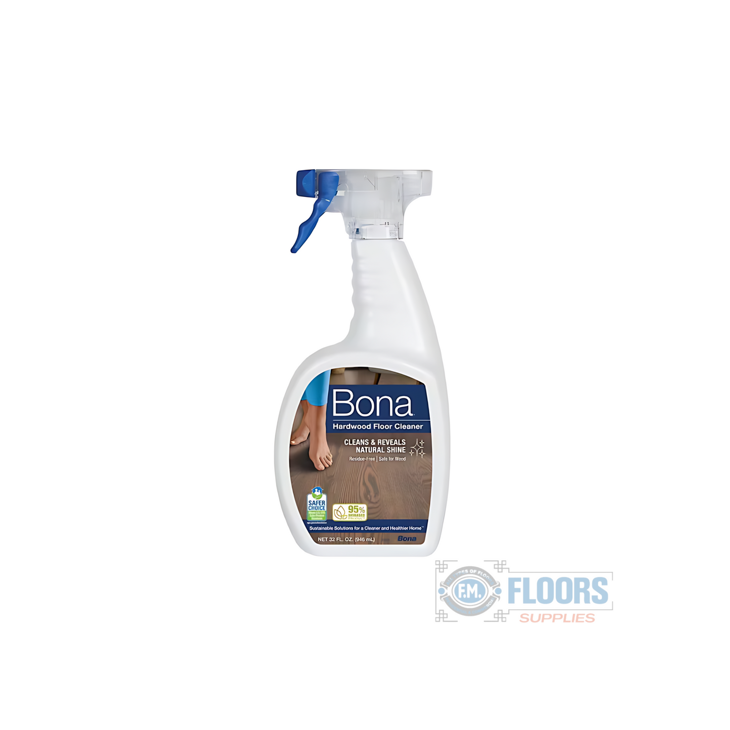 Bona Hardwood Floor Cleaner 32 oz