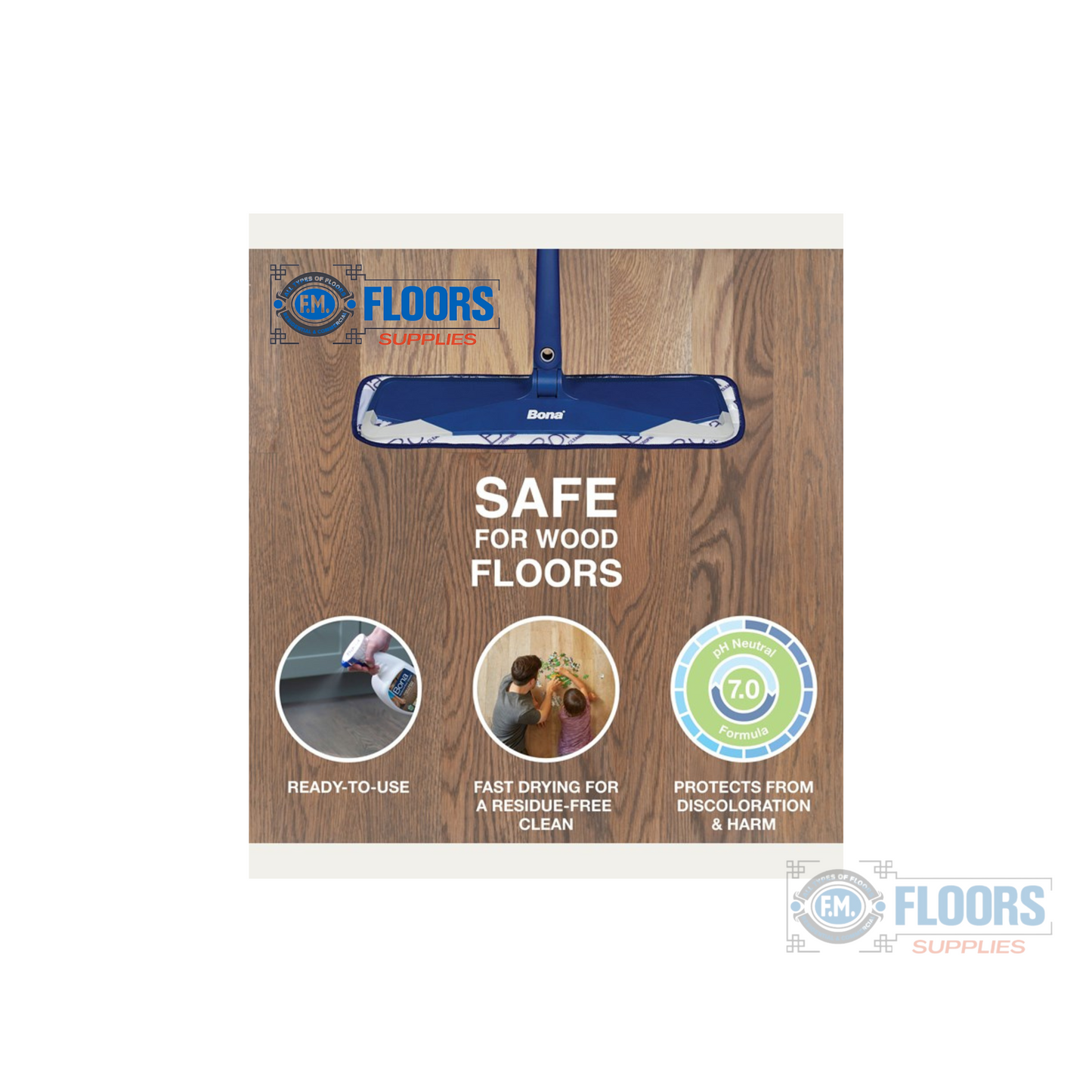 Bona Hardwood Floor Cleaner 32 oz