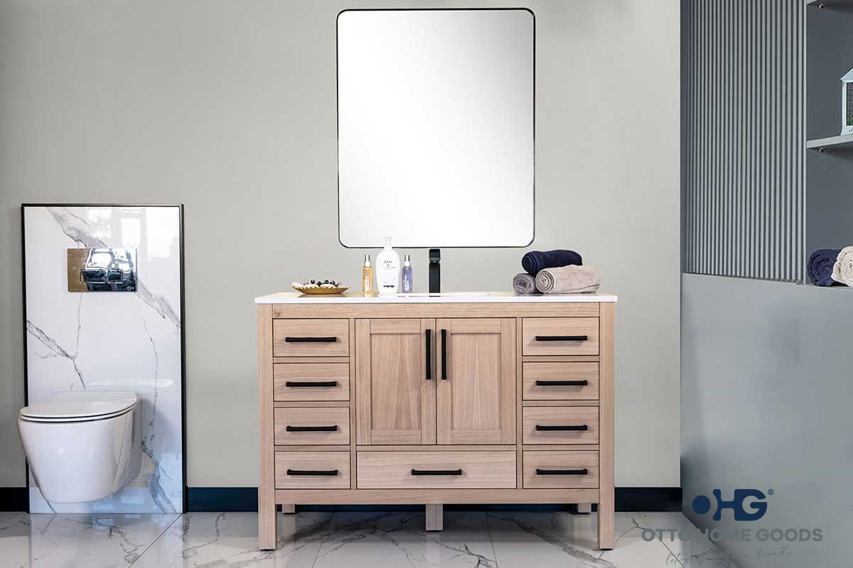 Shop Vanity