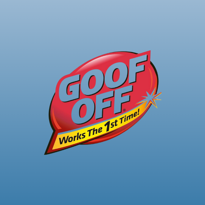 Goof Off Products Collection