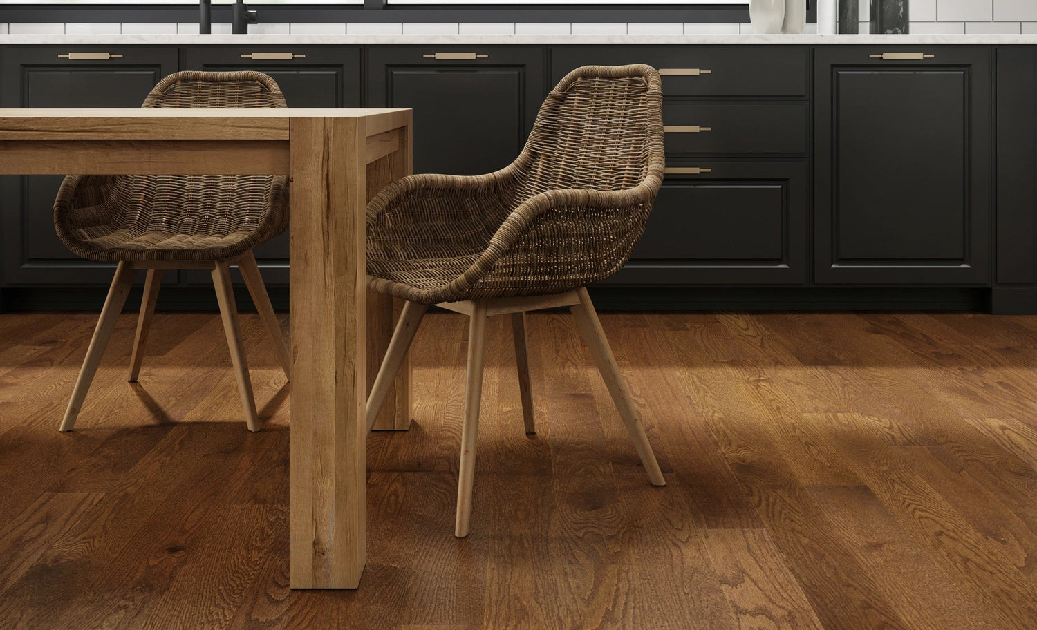 Solid Prefinished Product Collection