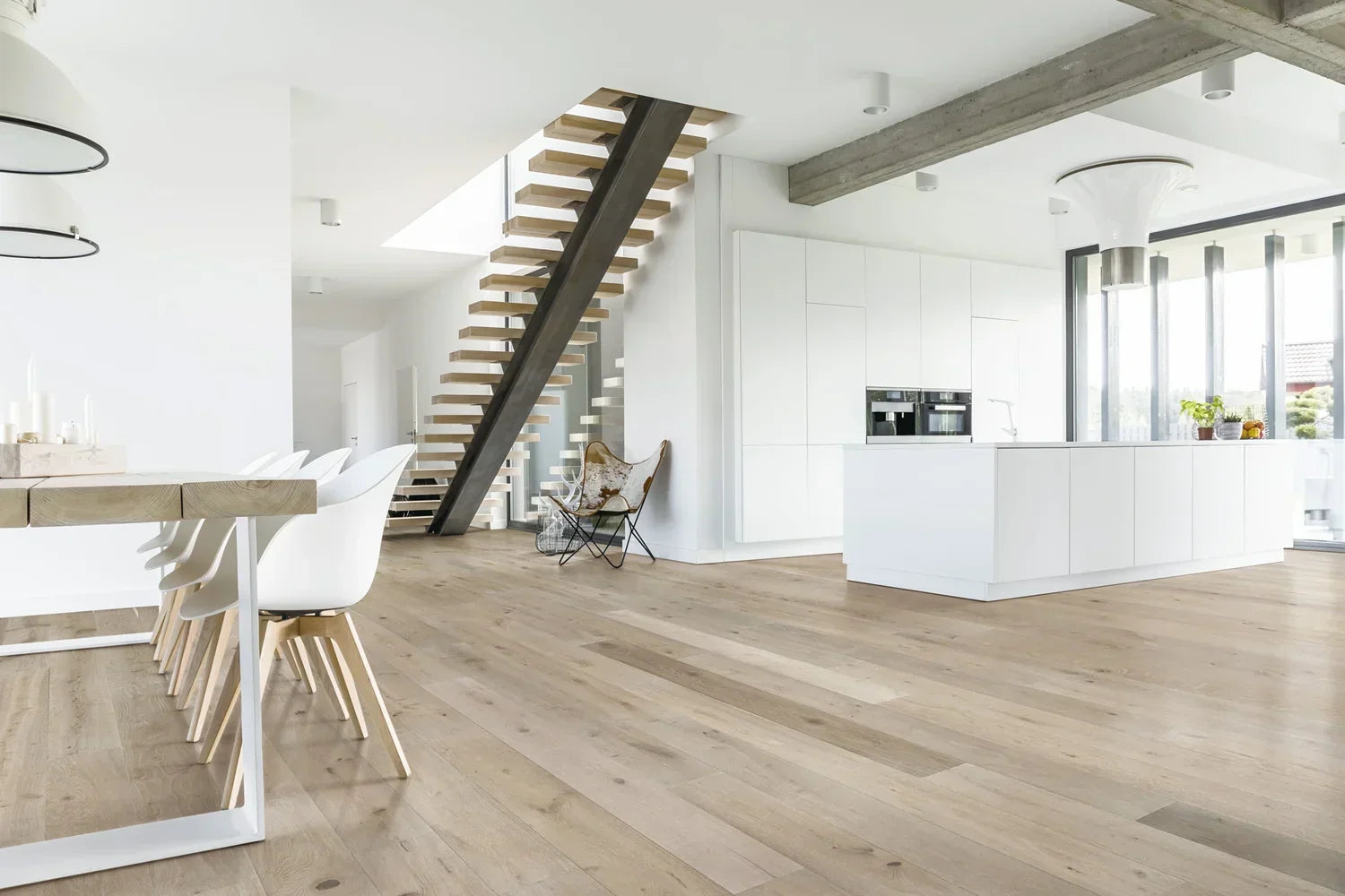 Wide Planks  Collection