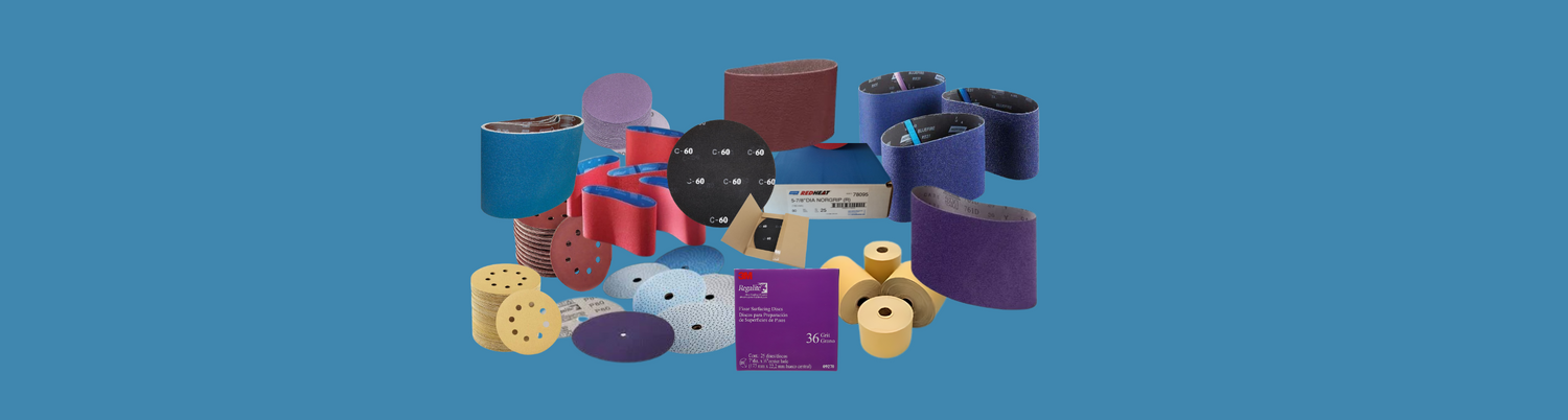FM Floors Supplies Abrasives