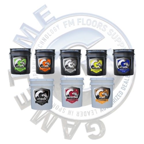 GAMETIME COATING | WRAP | AUTHORIZED DEALER | FM FLOORS SUPPLIES