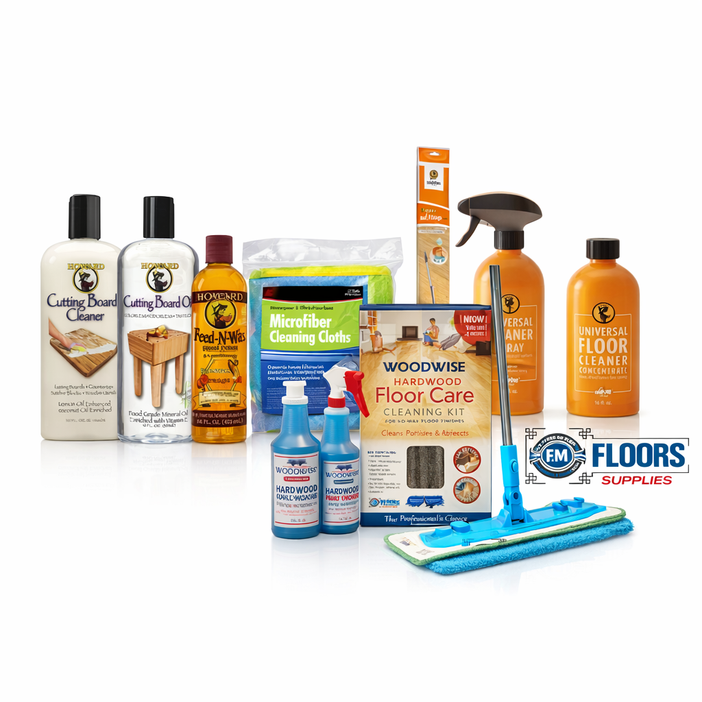 Shop Cleaning Products