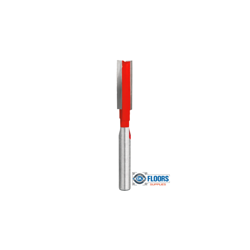 5/16" Double Flute Straight Bit | FM FLOORS SUPPLIES
