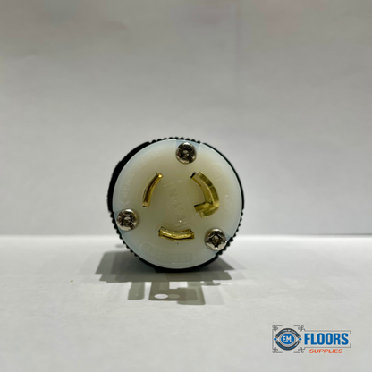 Edger Connector 15a Twist Lock Fema