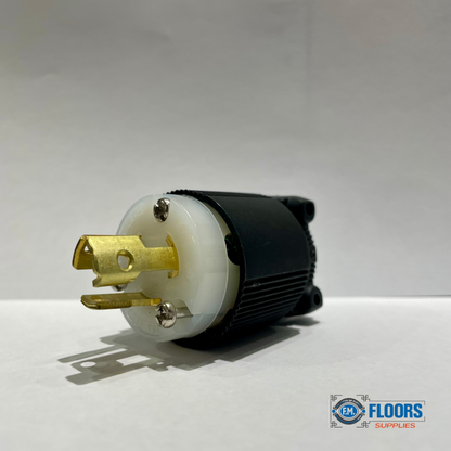 Edger Connector 15a Twist Lock Fema