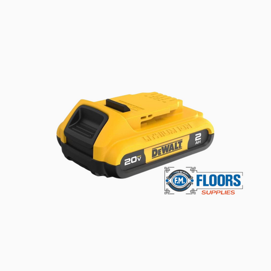 Dewalt 20V MAX Compact Lithium-Ion 2.0Ah Battery Pack