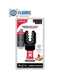 Diablo - 1-1/4" x 1-1/2" AMPED™ Demo Demon™ Universal Fit Carbide Teeth Oscillating Blade – General Purpose Cutting