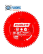 Diablo - 10" 60-Tooth Fine Finish Saw Blade for Wood – Precision Clean Cuts