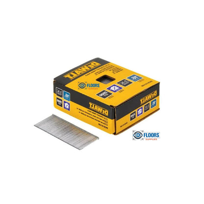 DEWALT 1-1/4-In. 16-Gauge Straight Finish Nails (2500 Ct.) | FM FLOORS SUPPLIES