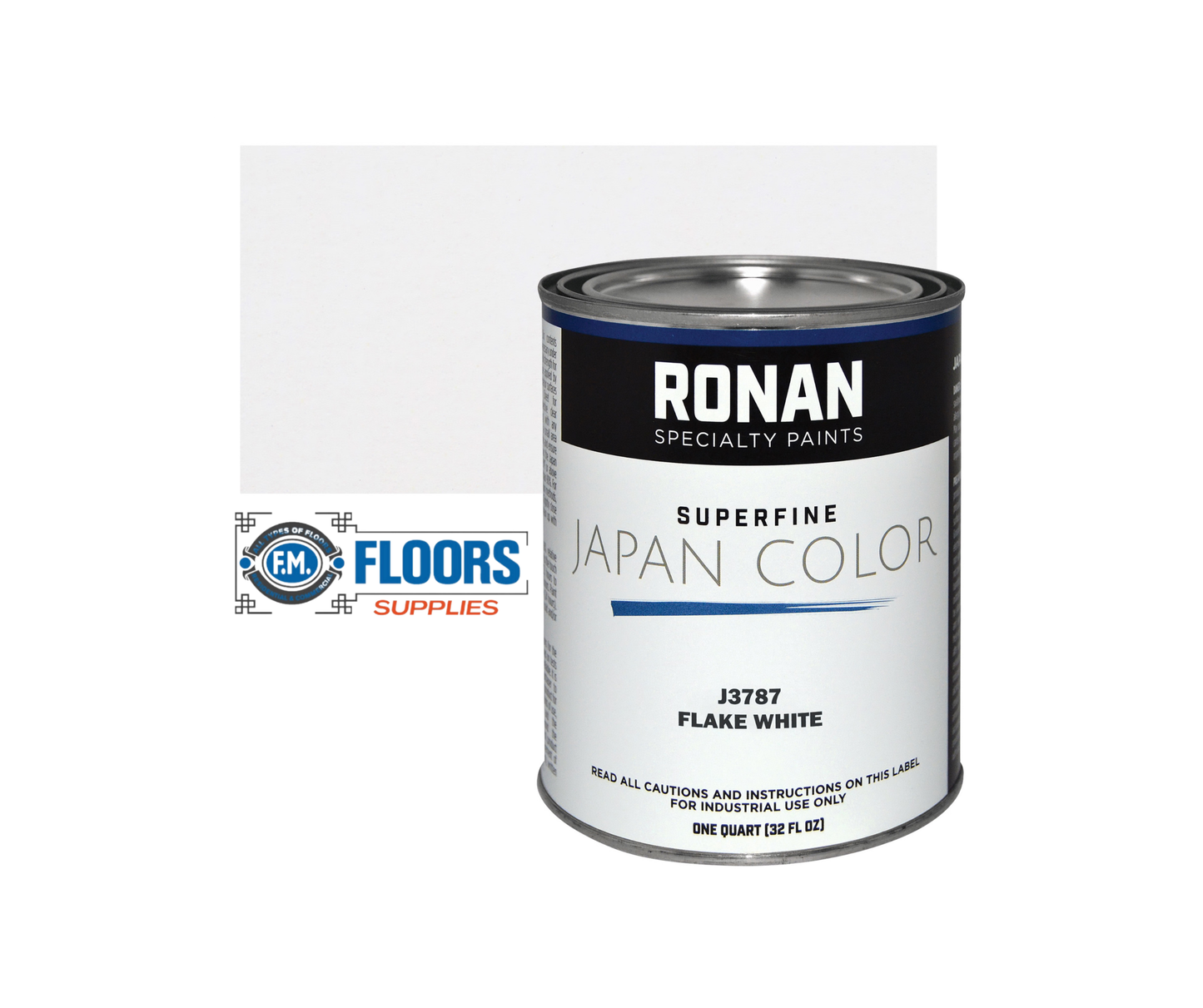 Ronan Japan Color Paint – Quart | Professional Japanese Wood Stain & Dye