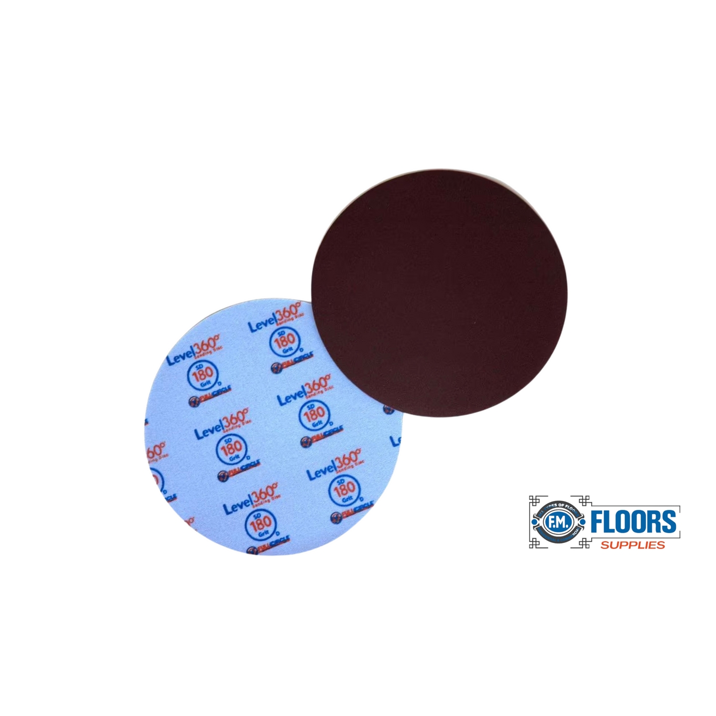 Level 360 - Sanding Disc (5-Pack)