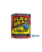 Flex Seal Liquid Black 32 Oz. Liquid Rubber Sealant Coating