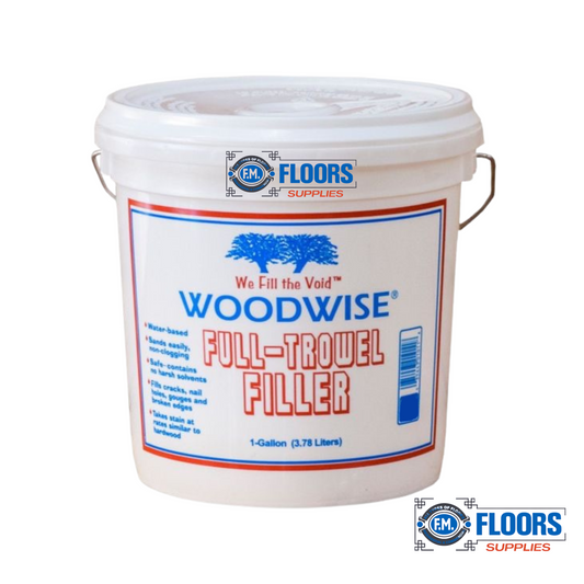 WoodWise Full-Trowel Gal