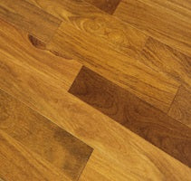 Rainforest I Brazilian Teak (Cumaru) Natural 3 5/8"x3/4"