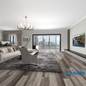 SKY Flooring DURA-PRO Series Elmes | 6.5mm SPC Waterproof Luxury Vinyl Plank Flooring – 22mil Wear Layer
