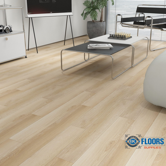 SKY Flooring DURA-PRO Series Aurora | 6.5mm SPC Waterproof Luxury Vinyl Plank Flooring – 22mil Wear Layer| FM FLOORS SUPPLIES