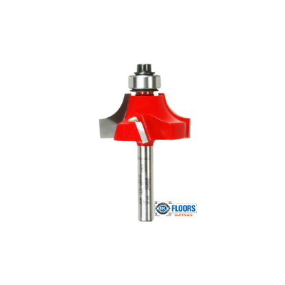 1/4" Quadra-Cut Radius Beading Bit