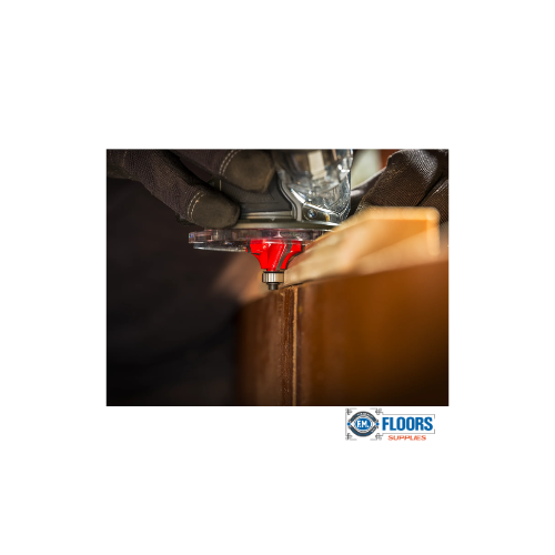 1/4" Quadra-Cut Radius Beading Bit