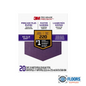 3M Pro Grade 9"x11" G No-slip Sandpaper (20 SHTS/PK)