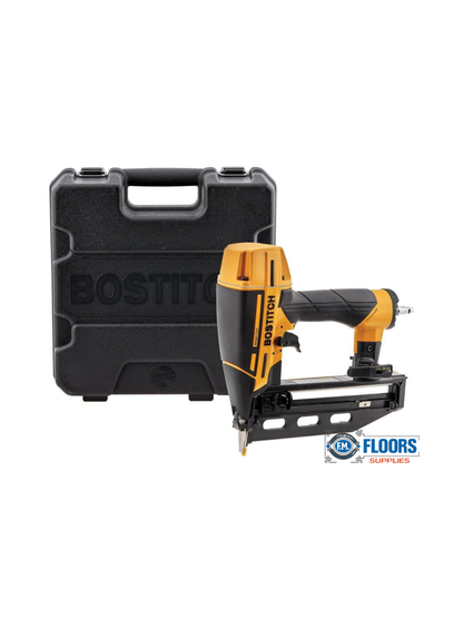 Bostitch BTFP71917 Smart Point 16-Gauge Pneumatic Finish Nailer Kit